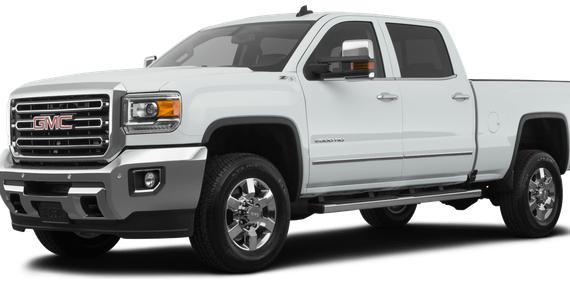GMC SIERRA HD 2019 1GT12REY0KF161644 image